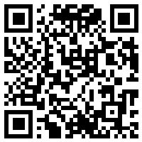 QR Code for bitcoin:1DfZA6B8oG56eXACLWb3HYDKk5toEmcBC8