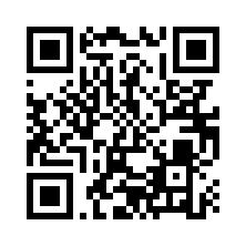QR Code for bitcoin:1DffxvfEQwGNeS2WYfeFHaahXFvTwDSRii