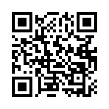 QR Code for bitcoin:1DgfDju7LWNbNCjAMAeiRL4PhnpfAr5cbg