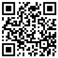 QR Code for bitcoin:1DhPmCXch1BcGYFfdqWhfXPcLPJUZ14GJY