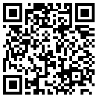 QR Code for bitcoin:1Dj8XpYadysteZYrAf4wefC3fNdatd48Fx