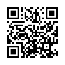 QR Code for bitcoin:1DjRCgYPBGMgFC5rgRZryac6PVFkfgvFvx