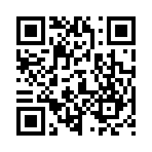 QR Code for bitcoin:1DjnmBzWneKBxv1mLvaUgs7HeyZSLiKteR