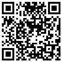 QR Code for bitcoin:1DjpszQSpcPh2mqSEMrnBp32LPDx5pAEua