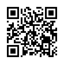 QR Code for bitcoin:1Dkcxb3myepUNaDN3DucoHH533Ehzonn5B