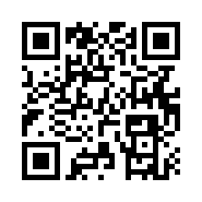 QR Code for bitcoin:1DoRhjxWUJamdgg2E8uxuMBH84py1svdcU