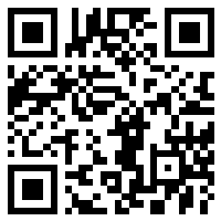 QR Code for bitcoin:1DqA3Asust2nmrfC3C5XYJXhW5EAVZXB2D