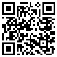 QR Code for bitcoin:1DrZB44fAKMC1KwpSjqvtPi5B1PPSBG3VE