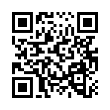 QR Code for bitcoin:1Ds7yfzarZCte1TPkVwkoHUL93DsRr996N
