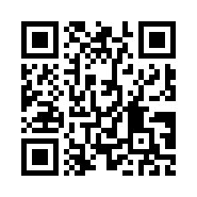 QR Code for bitcoin:1Dthp4fLPvosBjsWf9zaZVmkCE1cBTNF9Y