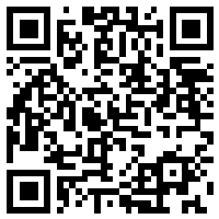 QR Code for bitcoin:1DyfBx3L6oopgiXLBs6EXL3gX8DBeqAERa