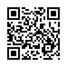 QR Code for bitcoin:1DyzLUbPFKWKykEisXTLoaHyJU7PYXTeMt
