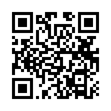QR Code for bitcoin:1E1eFqod9ciuK3BNfMTH816FZjtRdU6RHb