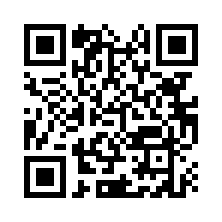 QR Code for bitcoin:1E25mapRQJfDnMXnR8P173YeYTzPt5JweW