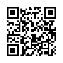 QR Code for bitcoin:1E2kMeX1YStCLRA5NAPcAnUVtjik6peuEE