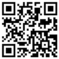 QR Code for bitcoin:1E3PFK4AQFUWFPDHADADVRN2Jz34aqB7Ed