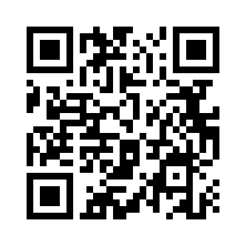 QR Code for bitcoin:1E3QhPWP5cq4LS9atafVYKXtnMRvGyAM3N