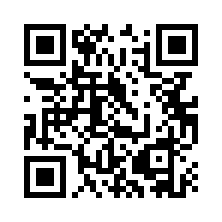 QR Code for bitcoin:1E3ViFnwrpPXWavEdzXX2bkXdGkssLGP5e