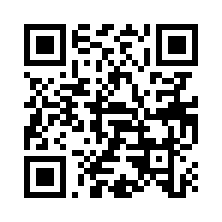 QR Code for bitcoin:1E56vMMy9oi4CS3wx2o2rsXGuxrabZCWEN