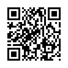 QR Code for bitcoin:1E58ajUdp6k3MSBewLGMw52K5eviojkYUb