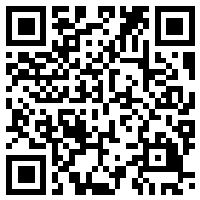 QR Code for bitcoin:1E69VqGHHqBAMeDnRREkhzkw781HzELF5f