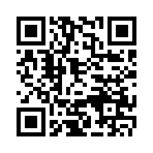 QR Code for bitcoin:1E6RjBCFMsWXhFuUAm5bcxBHQj5GG9comy