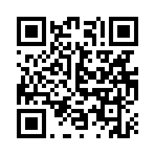 QR Code for bitcoin:1E752pyShgcAxEZiwkACeEFDjB2ceA14TV
