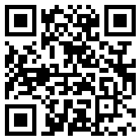 QR Code for bitcoin:1E7EV6N2DsV3gdSpcJNvStwQir5LSxEDv