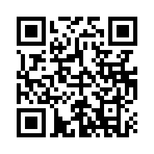 QR Code for bitcoin:1E7v7kxnngMozHFLQzsYJs656jdBNeJgdK
