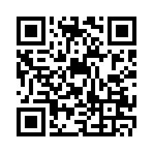 QR Code for bitcoin:1E7vBCN7hfdjfUMDkbsemTjXwsp59ichv6