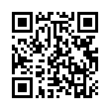 QR Code for bitcoin:1E85sFSF1Kj1R733BcyZxEVCob1kP5QrhG