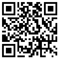 QR Code for bitcoin:1E8EYFESQX6FVAeHdRMJL1k6joE9a5GXCP