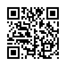 QR Code for bitcoin:1E8TeJE4vshyrmVB3vJnQQ2wuqJSSoBFDW