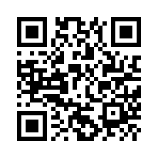 QR Code for bitcoin:1E8Xjpy8V2DC3CEpEbGdsyLFrFBUMrf6Xx
