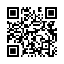 QR Code for bitcoin:1E8q1TJ8EBLDrRHG3o7dHXtniAWxprBfBM