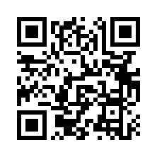 QR Code for bitcoin:1EAVCVkomHR5UGYbpMnuABH5TnnPS4rgSu