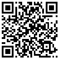 QR Code for bitcoin:1EAkYbFZ7DPZM9hmW45qa2V97tCzPihYUR