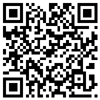 QR Code for bitcoin:1EBsaCW69vUoT4GbvrkXqostBbZPV9PvbD