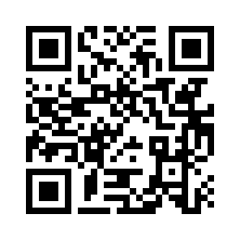 QR Code for bitcoin:1EBu1eYyYGar12DjFyUWf6SXLEzqUbGXo7