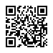 QR Code for bitcoin:1EBvnQxPkcssfEsixmdak5vMMTb9RQziwo