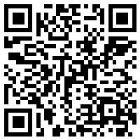 QR Code for bitcoin:1EBzytbfcwpMCdXvu3brobBx3dw4oq83vg