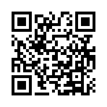 QR Code for bitcoin:1ECXbpfdS2rDncGU5CXod8uDFzPFuzB8BF