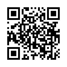 QR Code for bitcoin:1EDLEmiSNhwWsiVBVNKh8M9s1VjBQguVGd
