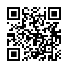 QR Code for bitcoin:1EDSoGi3YSjDkd5oeR48LoeB3CFQKodF3R