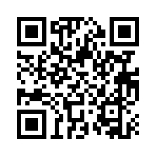 QR Code for bitcoin:1EE9RWEw6Puohjqfx147aARCHz7sEdFPjp