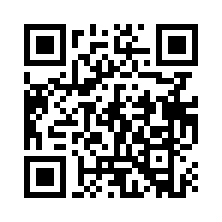 QR Code for bitcoin:1EEbDRpcBW3dXpVnqDzzP9afZsZYZcrvv7