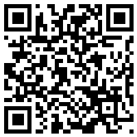 QR Code for bitcoin:1EF1JNFXoQKfHp9U8KitEDuSsMHsW8jfEM