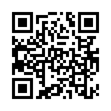 QR Code for bitcoin:1EF6NJ4AtT9ADkHW7ipsQouBAASpFLQJJF