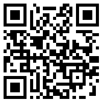 QR Code for bitcoin:1EF7C9RCFEG9GnGcrE5BcZ468p14LTXZeS