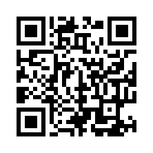 QR Code for bitcoin:1EFSFx8wTi9NETvWrB6QPcag79NR5d63Ww